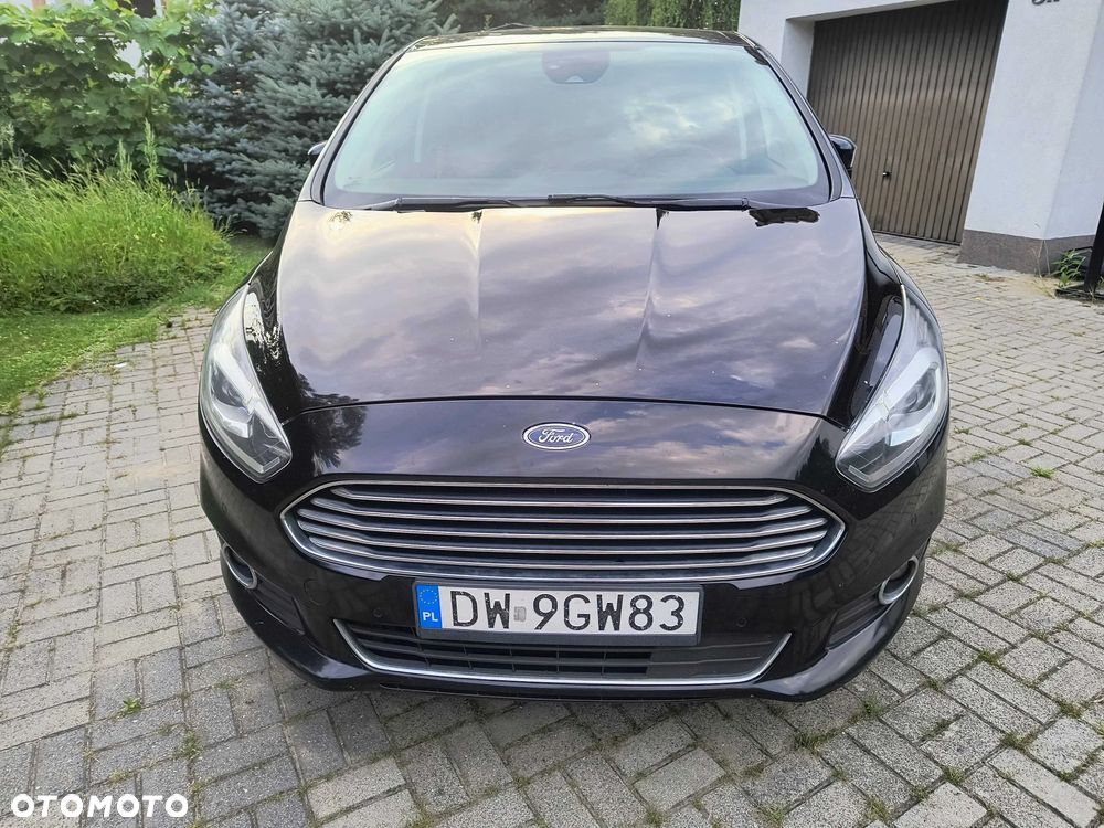 Ford S-Max 2.0 EcoBlue Trend - 2