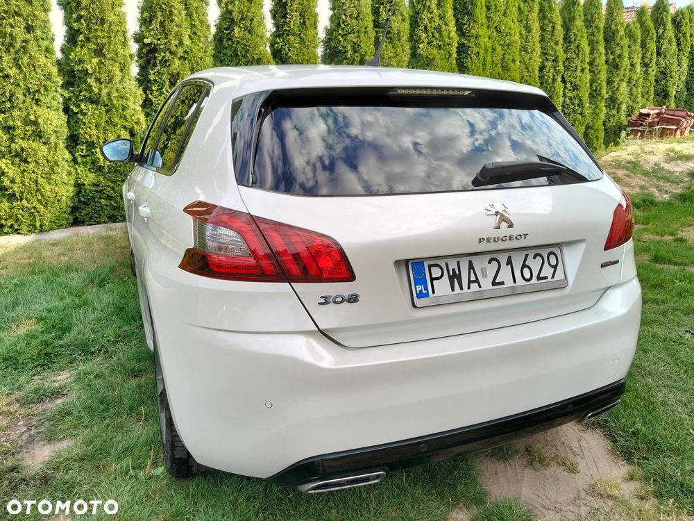 Peugeot 308 SW PureTech 130 EAT6 Stop & Start GT-Line Edition - 5