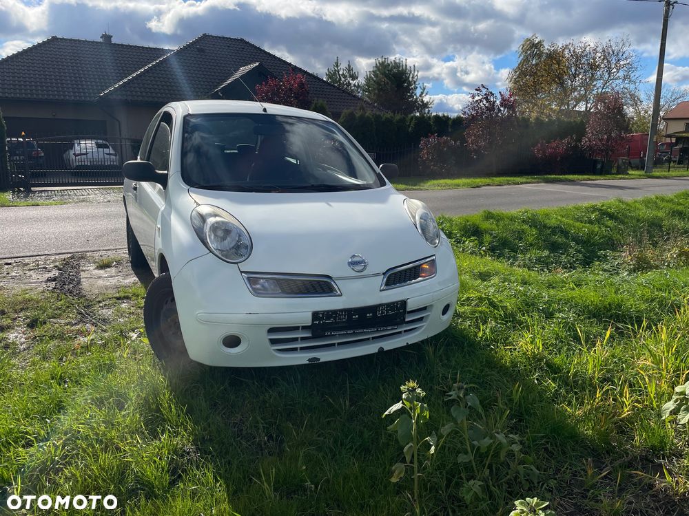 Nissan Micra 1.2 acenta - 3