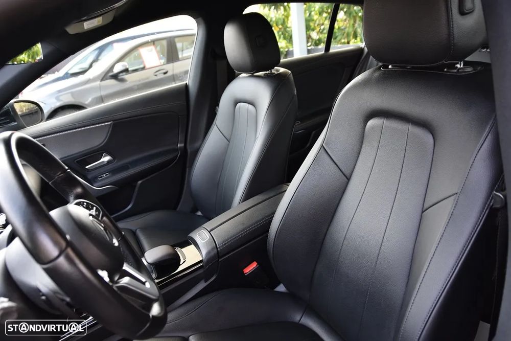 Mercedes-Benz CLA 180 d Shooting Brake Progressive Aut. - 14
