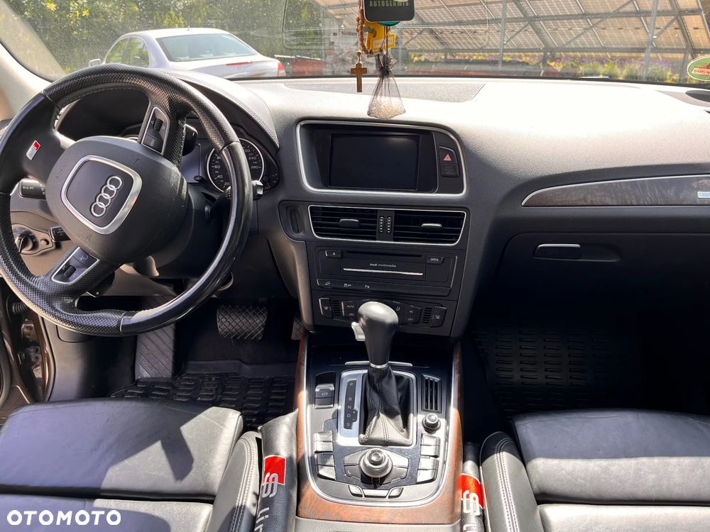 Audi Q5 2.0 TFSI Quattro S tronic - 8