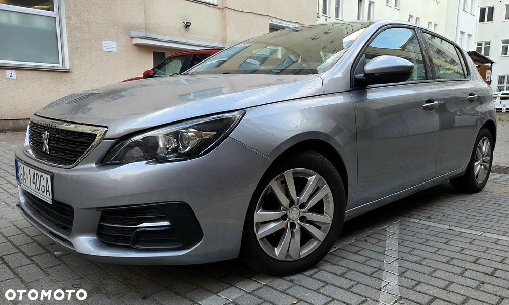 Peugeot 308 1.2 PureTech Allure S&S - 1