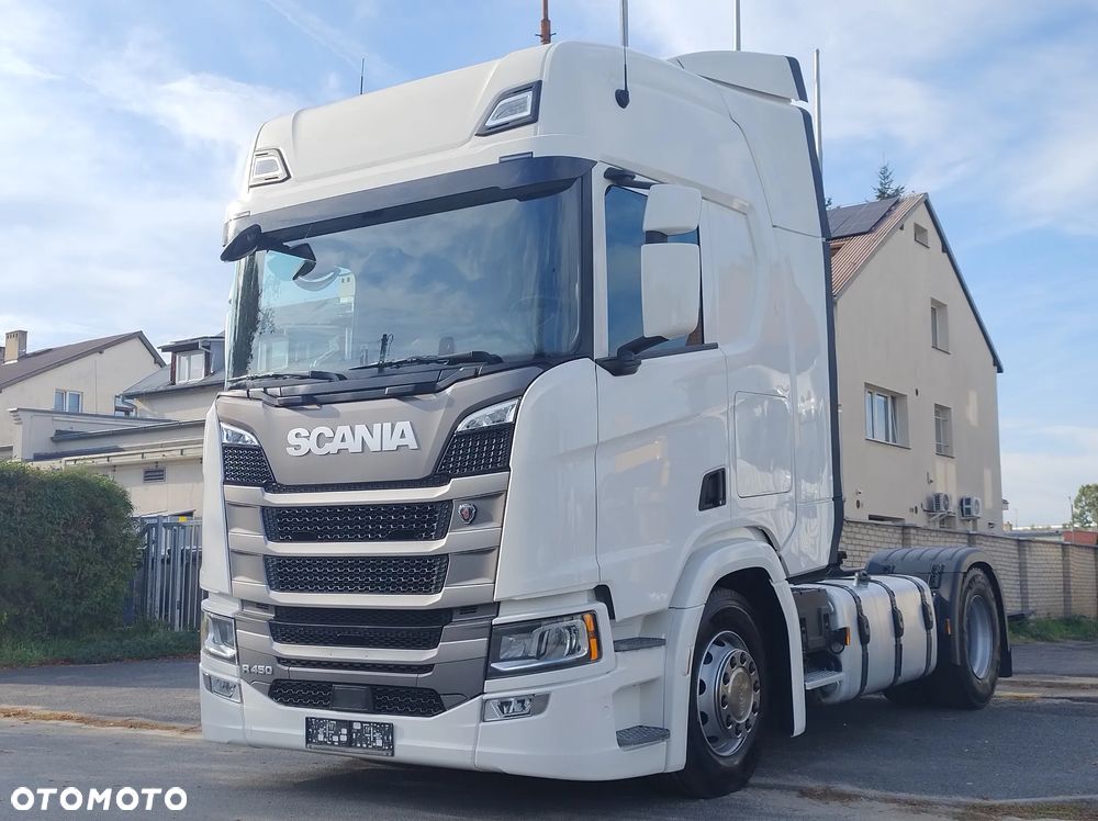 Scania R
