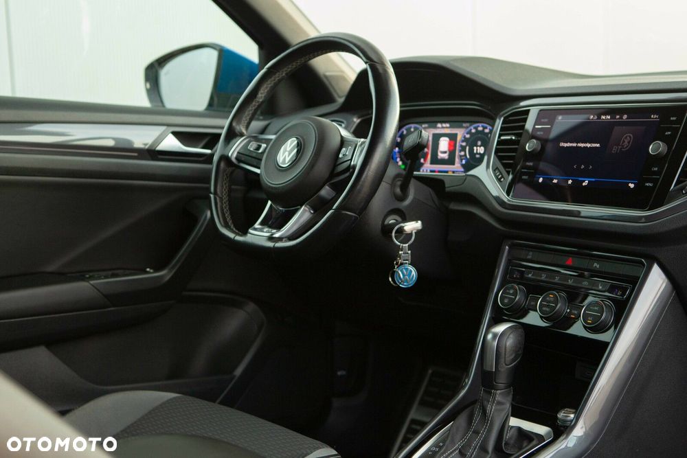 Volkswagen T-Roc 1.5 TSI R-Line DSG - 27