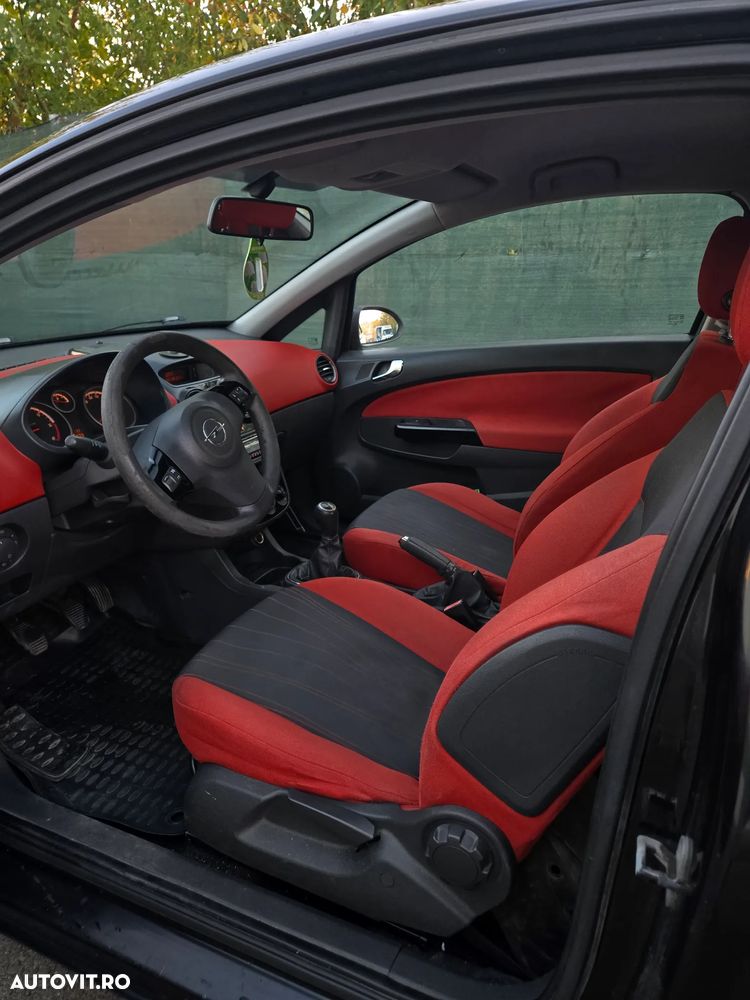 Opel Corsa 1.3 CDTI Cosmo - 6