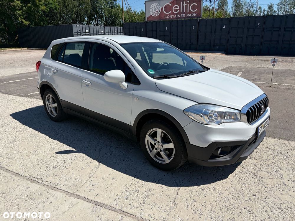Suzuki SX4 S-Cross 1.0 T Comfort - 18