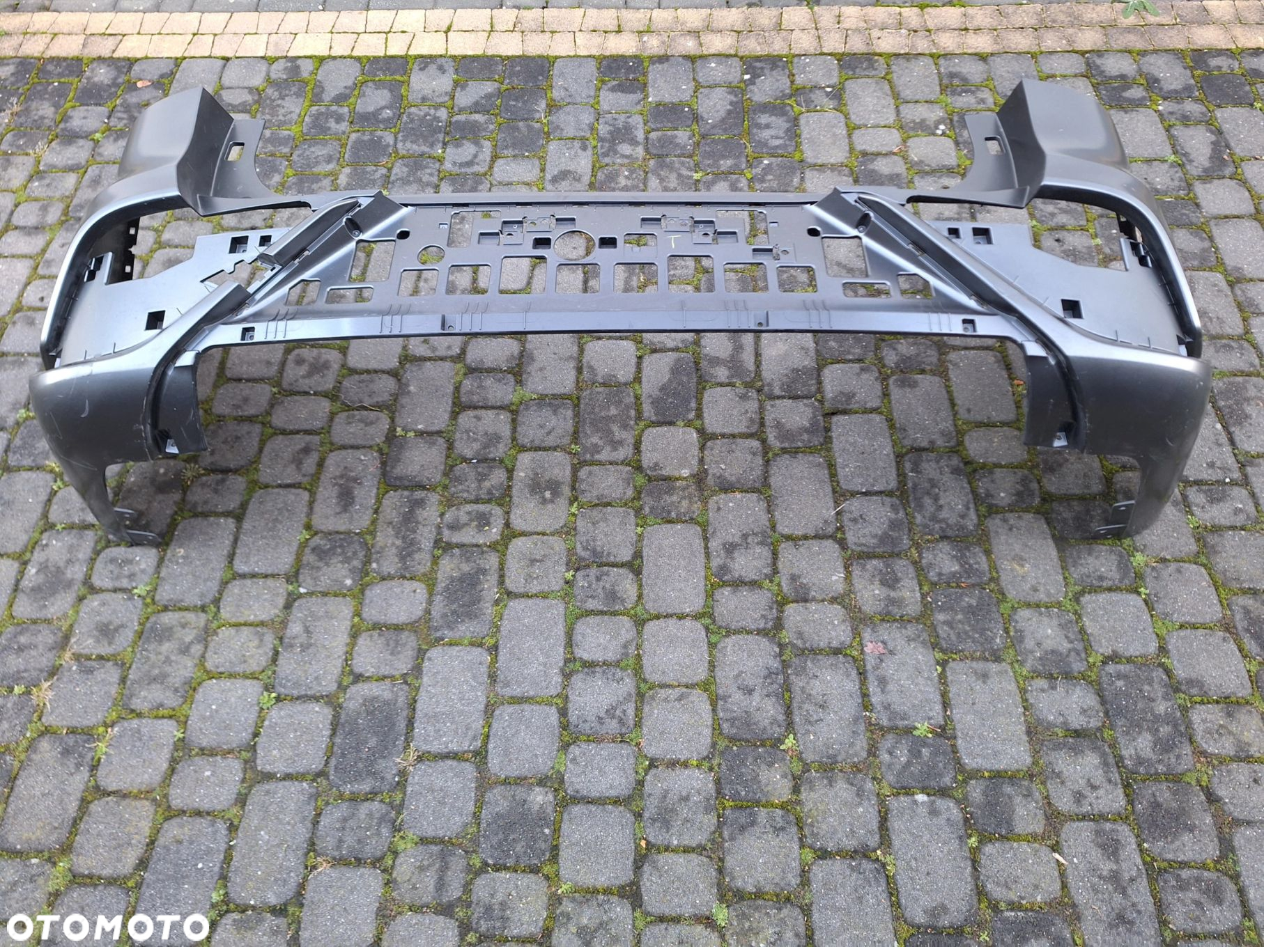 GENESIS GV70 20-23 ZDERZAK TYŁ TYLNY ORYG. 86611-AR600 WYSYŁKA 24H - 8