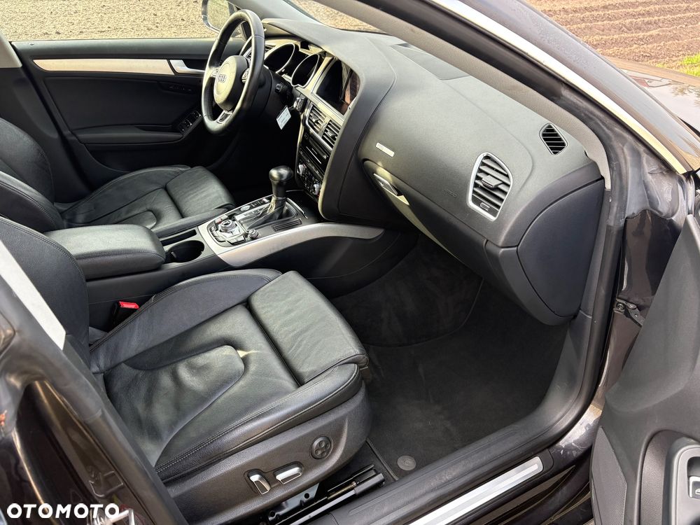 Audi A5 Sportback 2.0 TDI DPF multitronic - 16