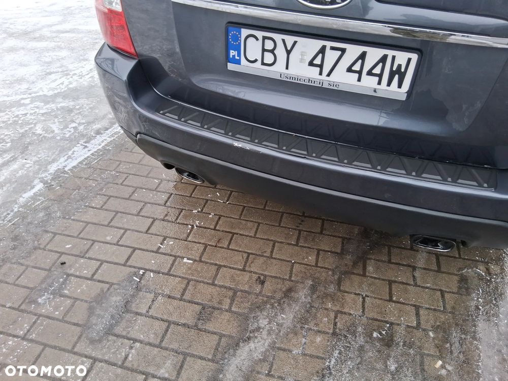 Kia Sportage 2.0 CRDI 2WD EX - 4