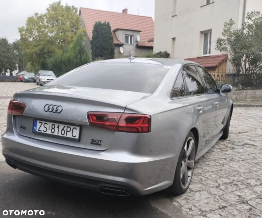 Audi A6 Limousine - 3