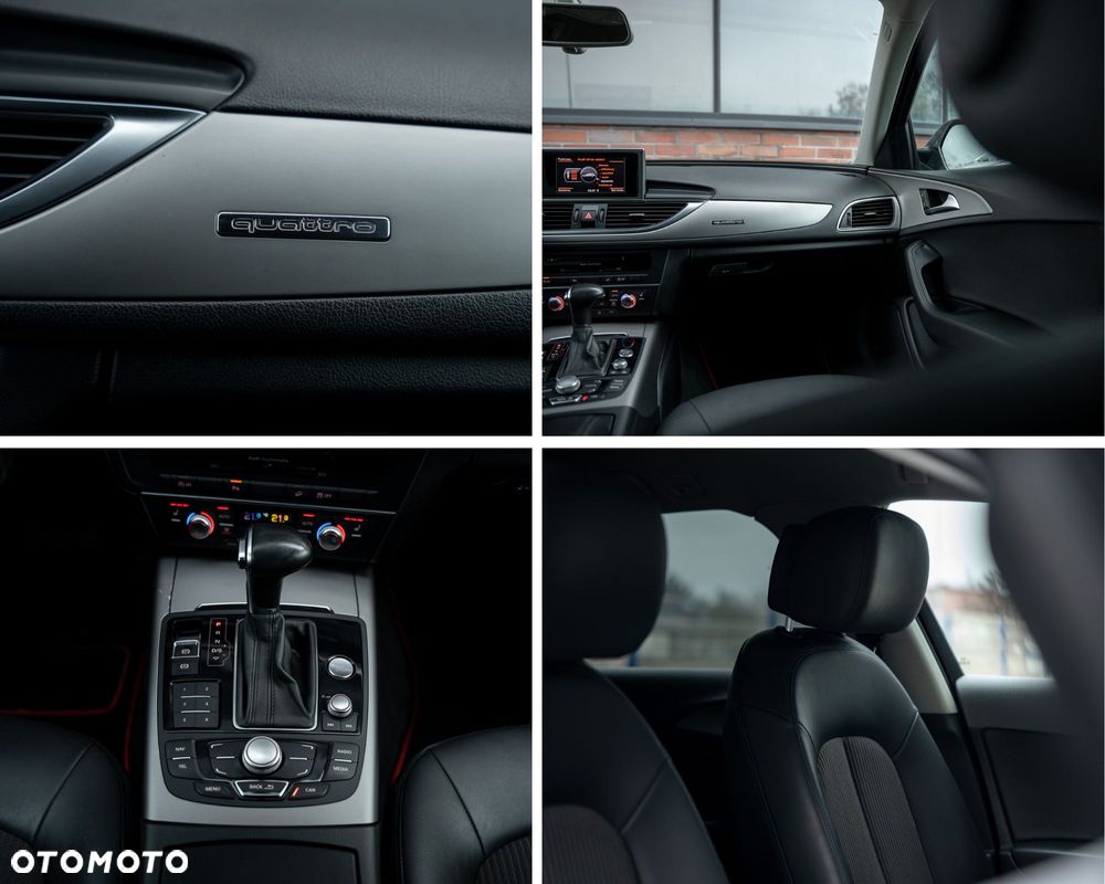 Audi A6 Allroad 3.0 TDI clean S tronic - 34