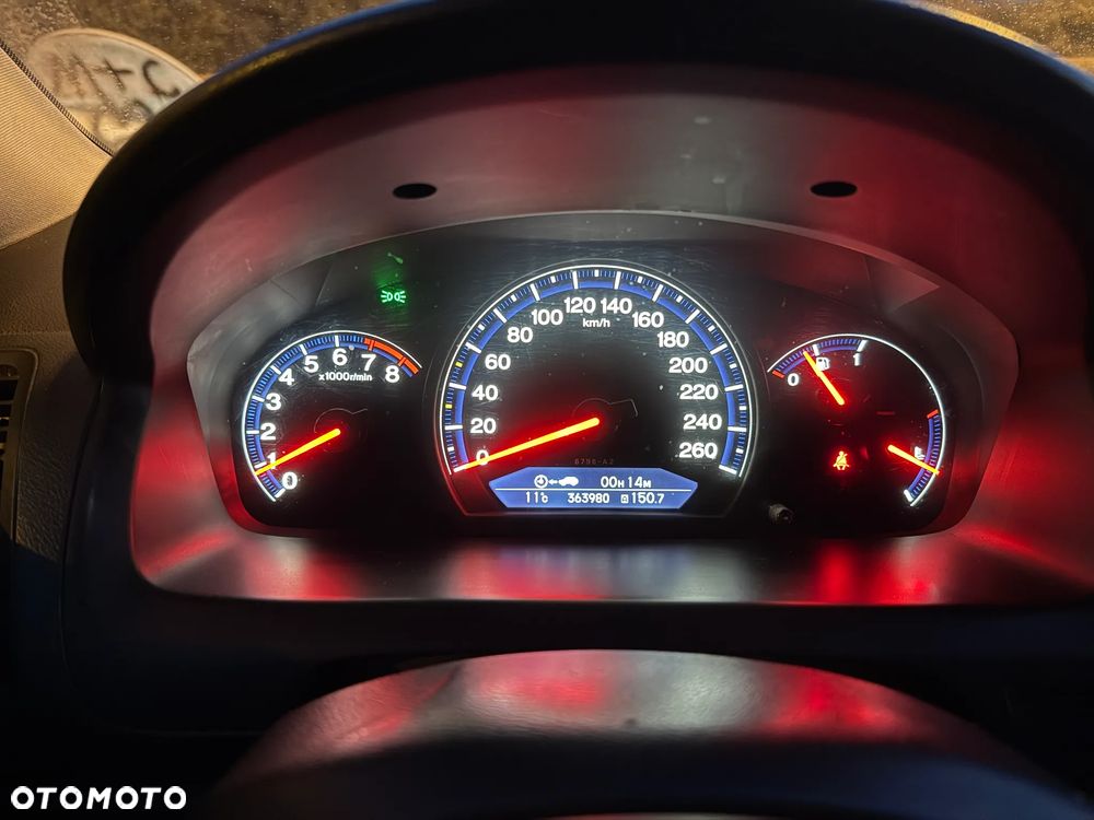 Honda Accord 2.0 Executive - 13