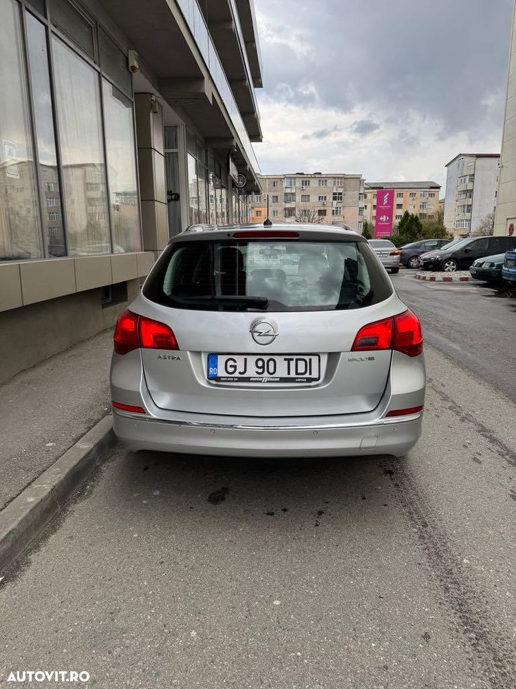 Opel Astra 1.7 CDTI DPF ecoFLEX TourerStart/Stop 105g Edition - 5