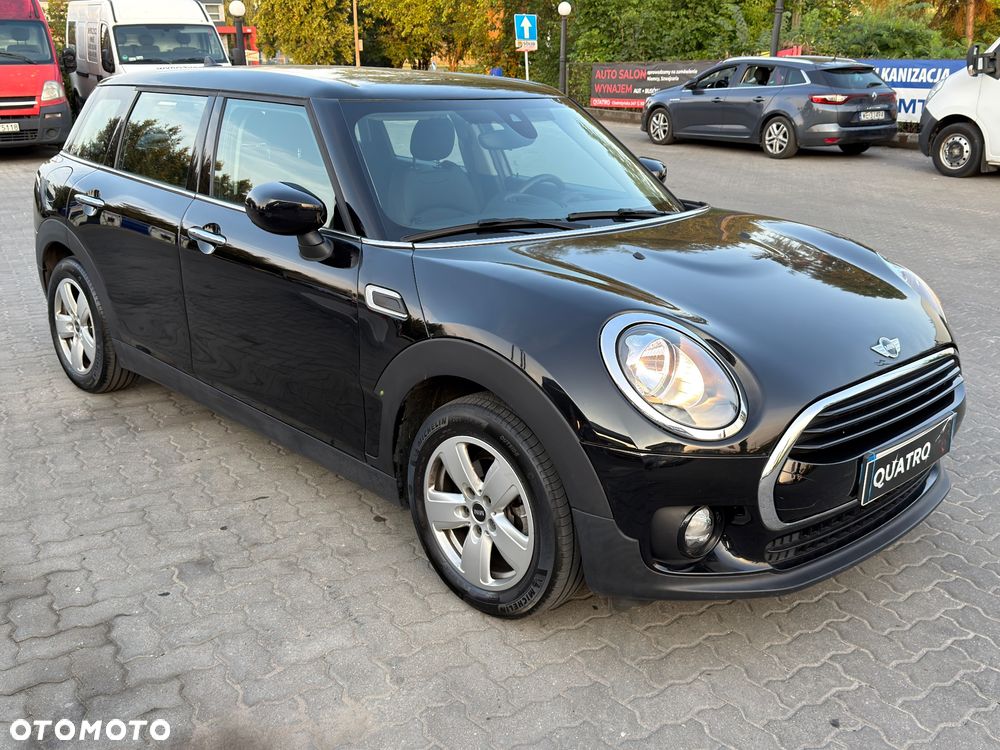 MINI Clubman One D - 2