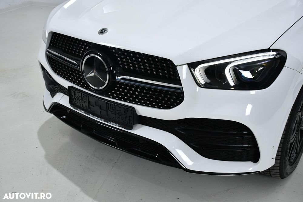 Mercedes-Benz GLE 400 d 4Matic 9G-TRONIC AMG Line - 9