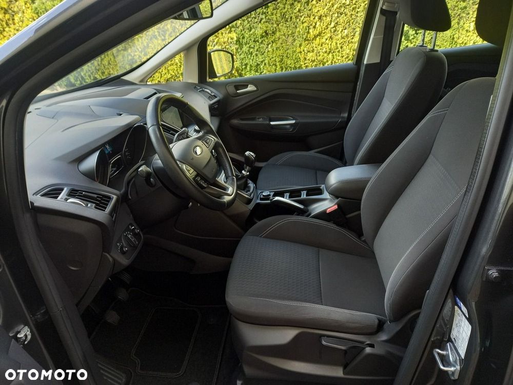 Ford C-MAX 1.5 TDCi Titanium - 27