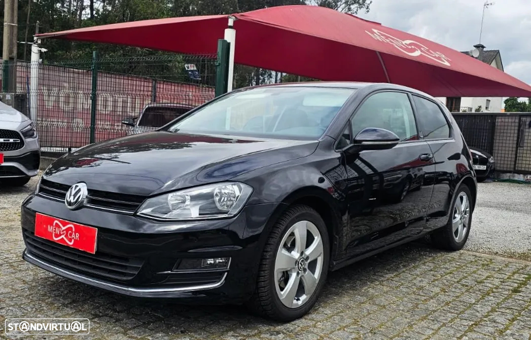 VW Golf 1.4 TSI BlueMotion DSG Allstar - 4