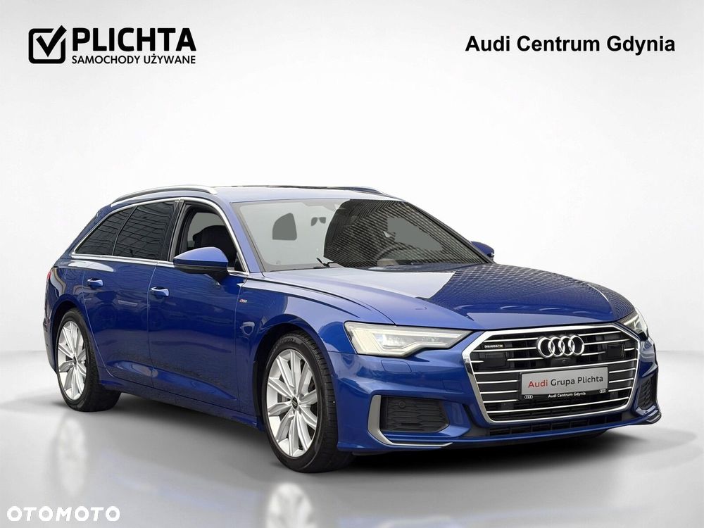 Audi A6 Avant - 9