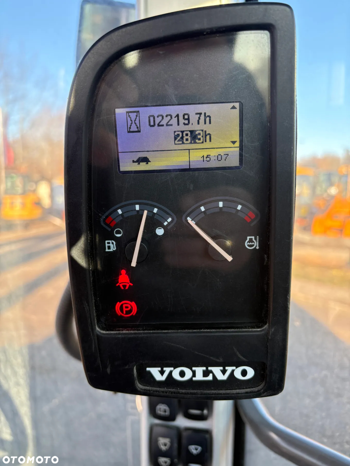 Volvo SD75 B - 14