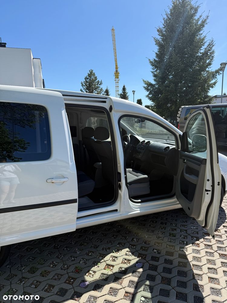 Volkswagen Caddy Maxi Life - 7