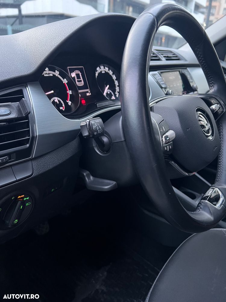 Skoda Fabia 1.0 TSI 95 CP Ambition - 15