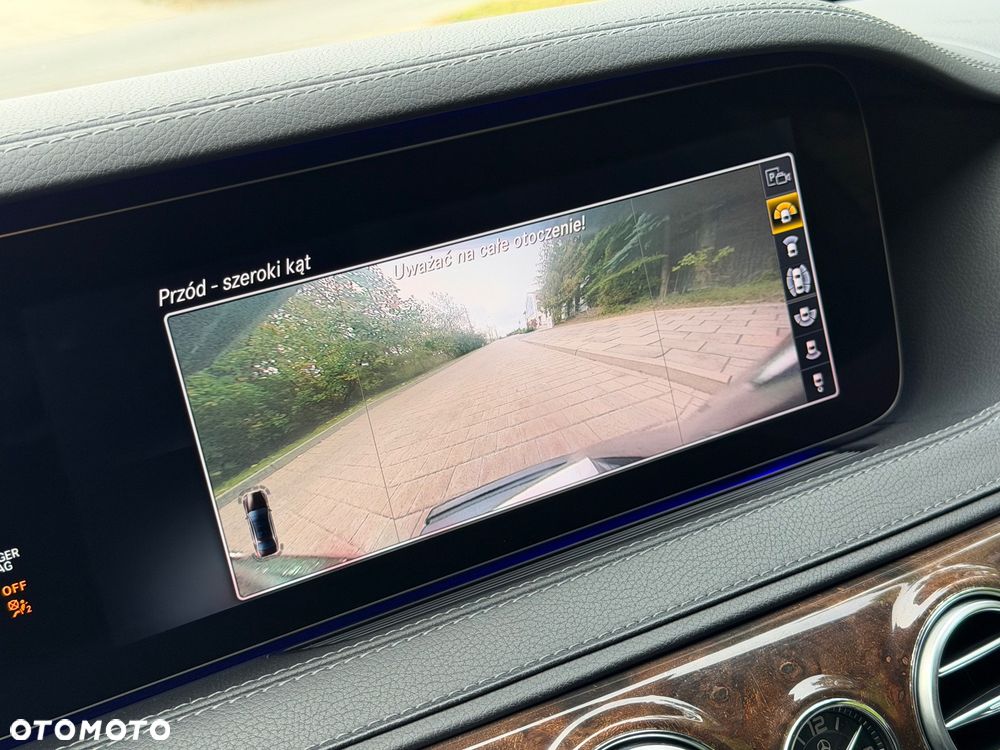 Mercedes-Benz Klasa S 350 d 4Matic 9G-TRONIC - 29