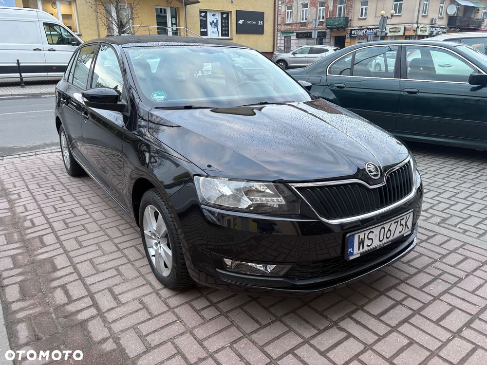 Skoda RAPID 1.0 TSI DSG Ambition - 3