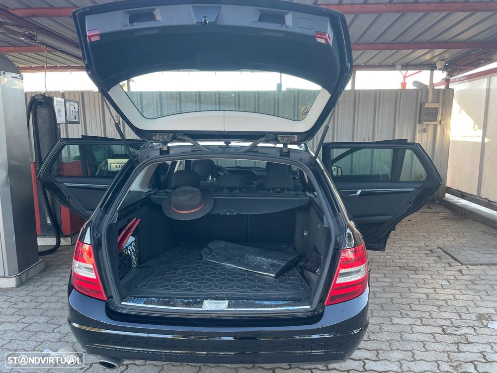 Mercedes-Benz C 220 CDi Classic BlueEfficiency - 5