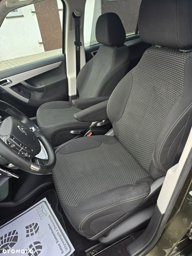 Citroën C4 Grand Picasso - 16