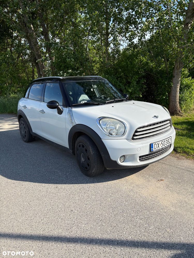 MINI Countryman - 1