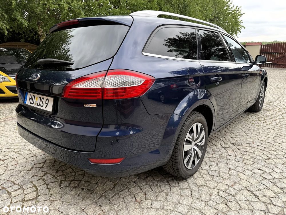 Ford Mondeo 2.0 TDCi Champions Edition - 11