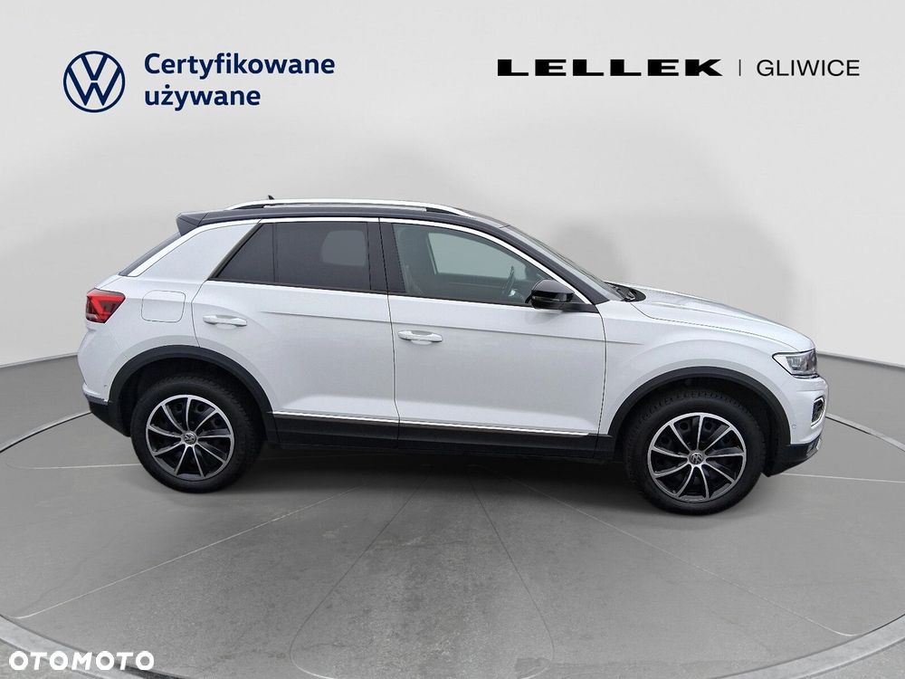 Volkswagen T-Roc 1.5 TSI GPF ACT Premium - 4