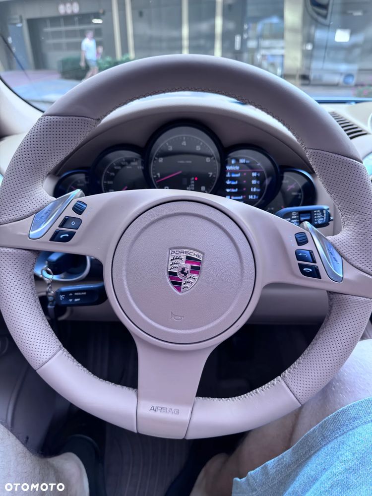 Porsche Cayenne - 19