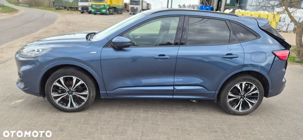 Ford Kuga 2.5 FHEV AWD ST-Line X - 8