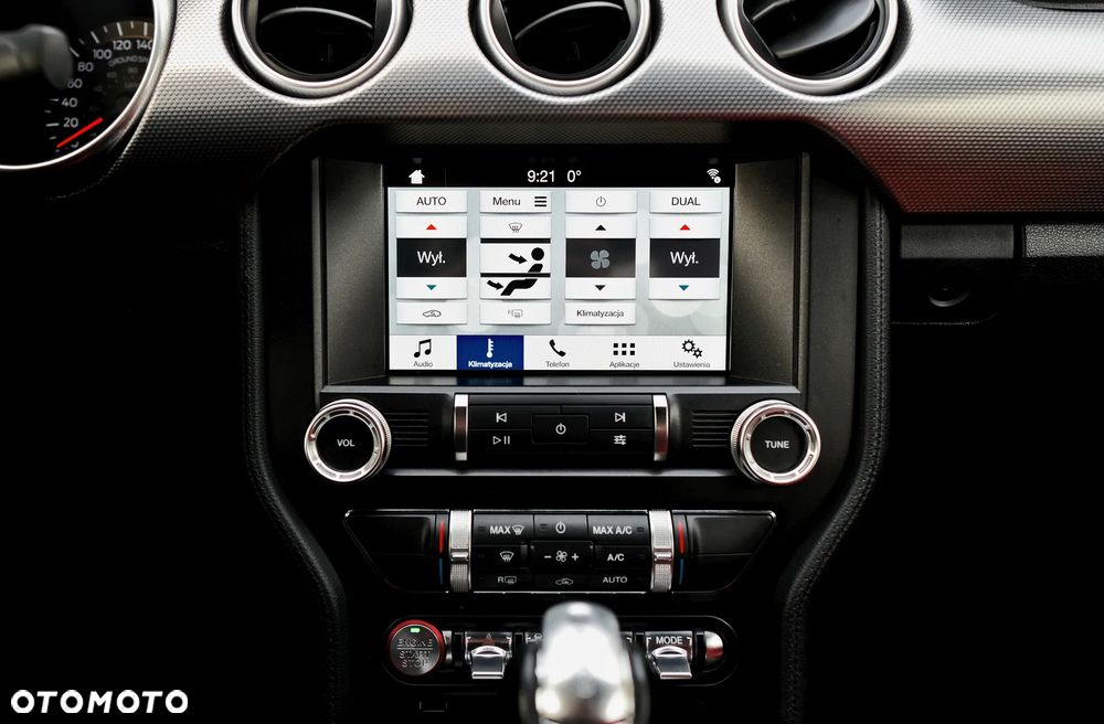 Ford Mustang 2.3 Eco Boost - 24