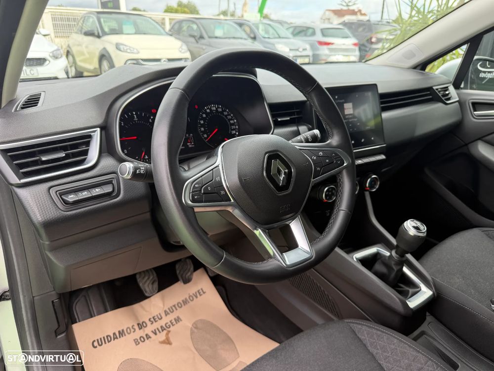 Renault Clio 1.5 Blue dCi Intens - 15