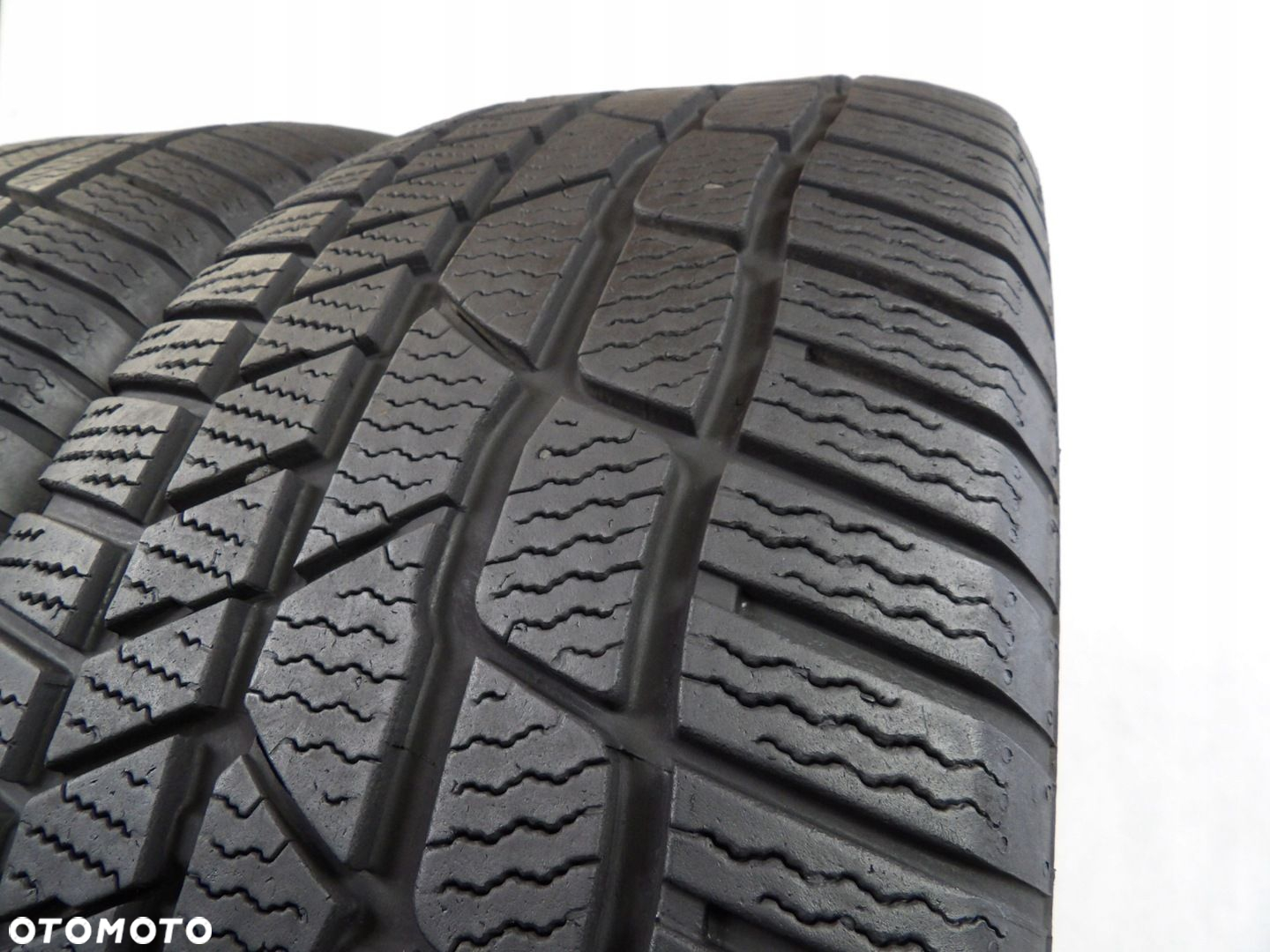 2x opony 245/50R18 CONTINENTAL CONTIWINTERCONTACT TS830P - 3