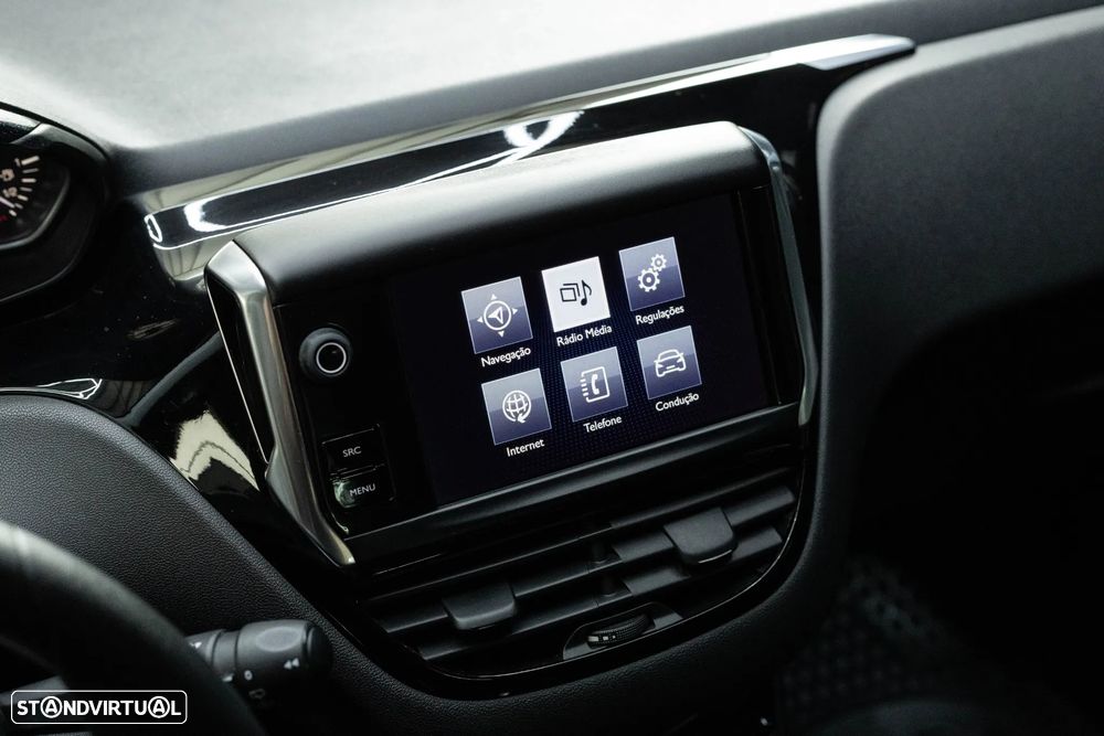 Peugeot 208 1.6 BlueHDi Style - 16