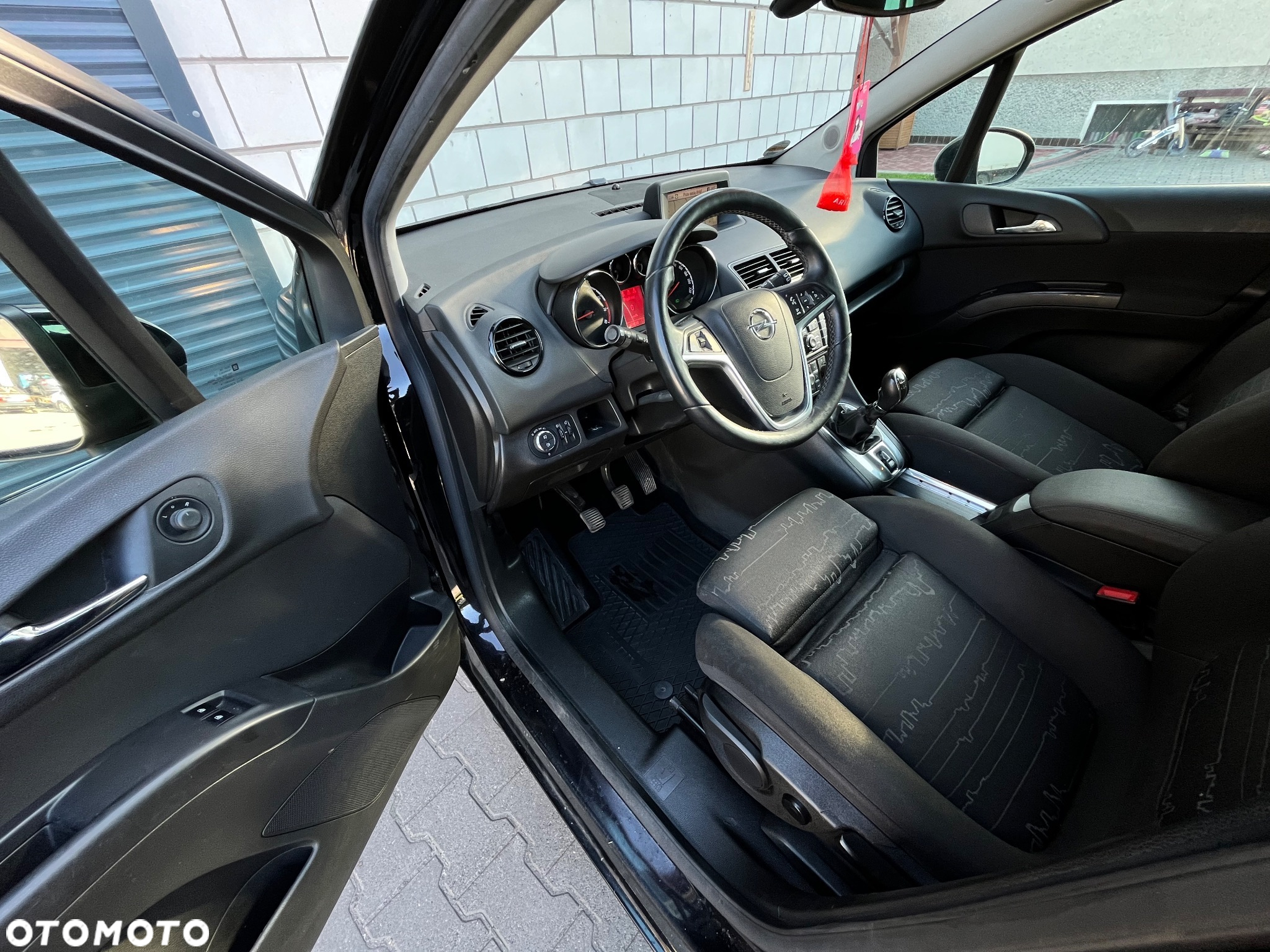 Opel Meriva - 22