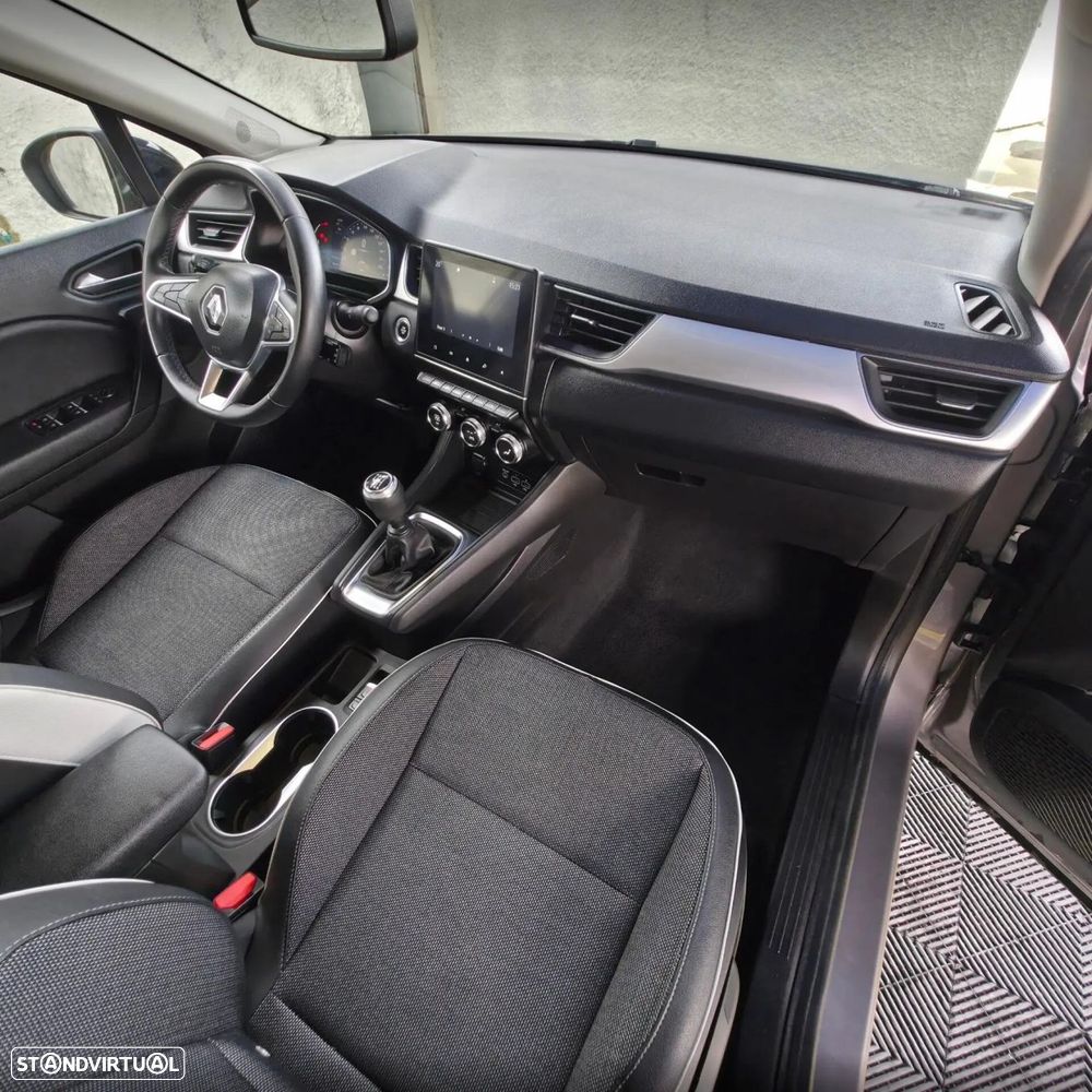 Renault Captur 1.0 TCe Intens - 17