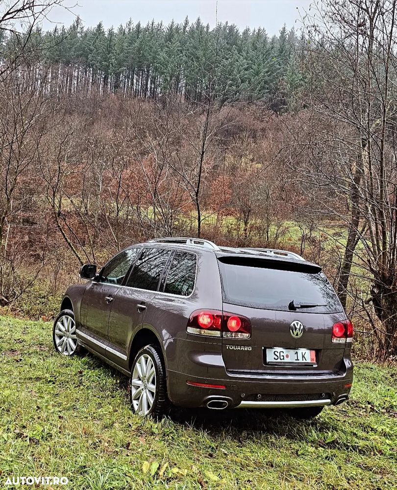 Volkswagen Touareg 3.0 V6 TDI DPF Tipt. Individual - 4