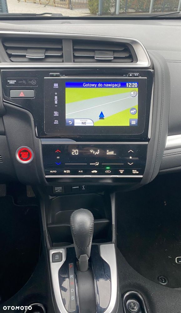 Honda Jazz 1.3 Elegance (ADAS/Honda Connect +) CVT - 18