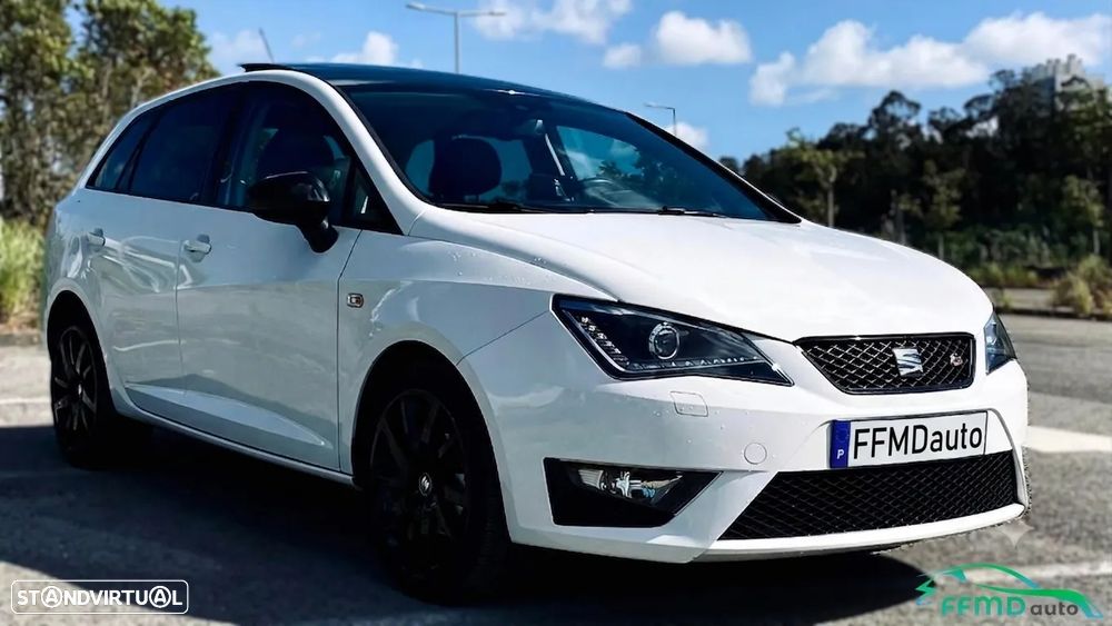 SEAT Ibiza ST 1.2 TSI FR 30 Anos - 2