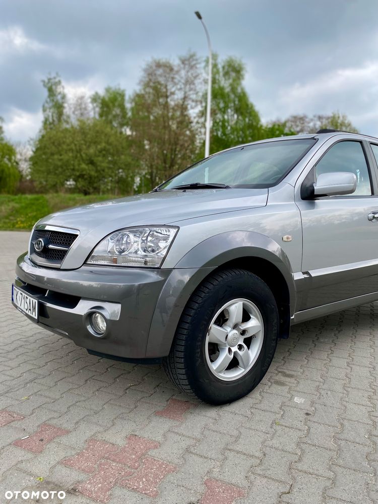 Kia Sorento 3.5 V6 EX - 2