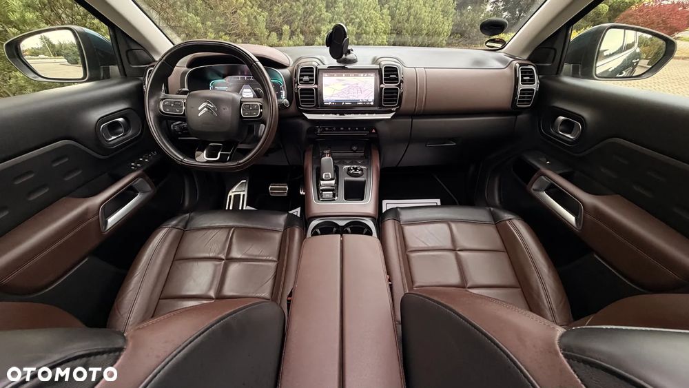 Citroën C5 Aircross BlueHDI 180 S&S EAT8 FEEL - 21