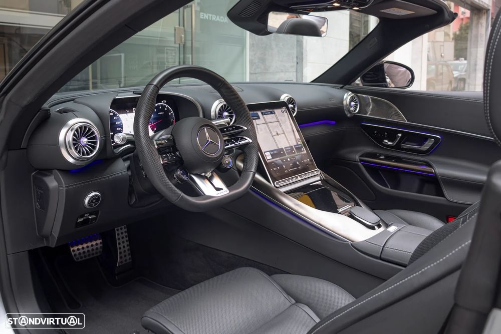 Mercedes-Benz SL 43 AMG Standard - 9