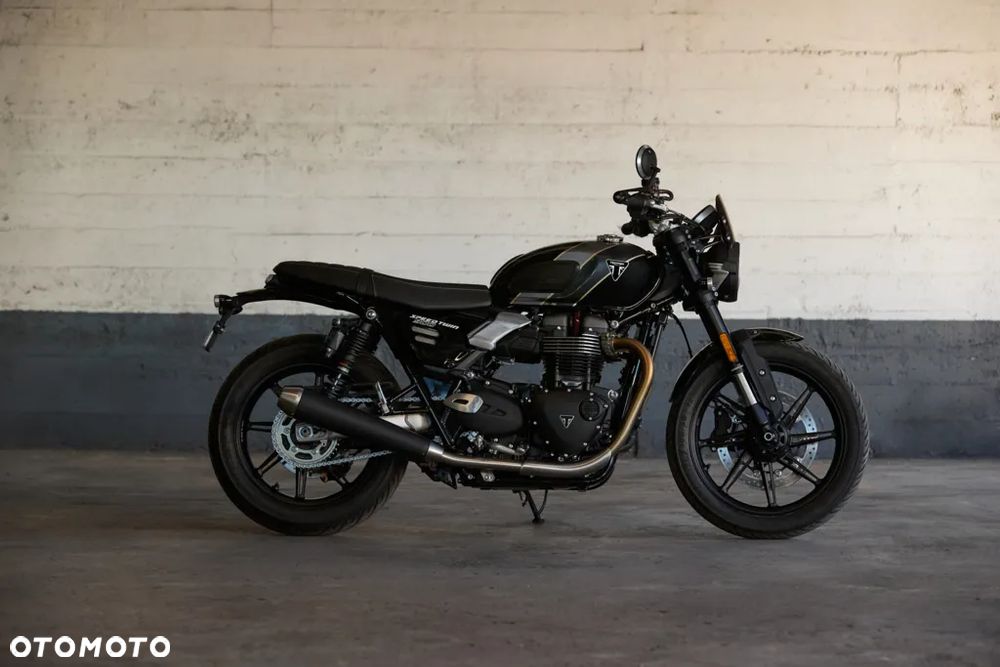 Triumph Speed Twin - 1