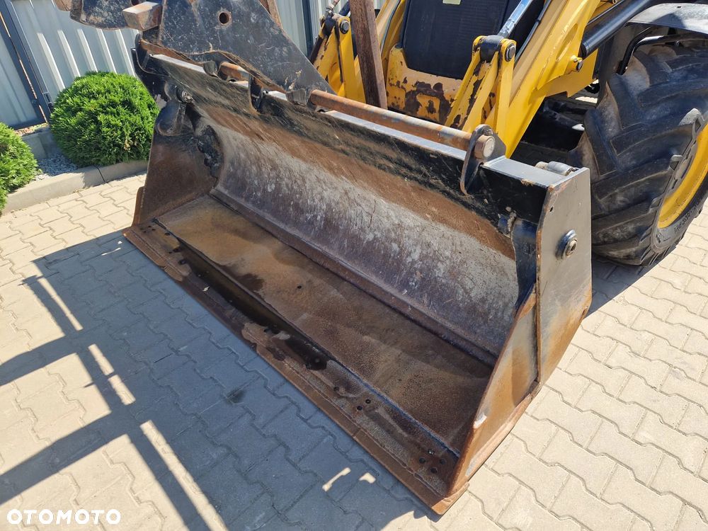 JCB 3CX Contractor AEC * 2011r. * Joystick * Toruelock * - 31