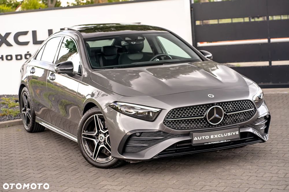 Mercedes-Benz Klasa A 220 d AMG Line 8G-DCT - 5
