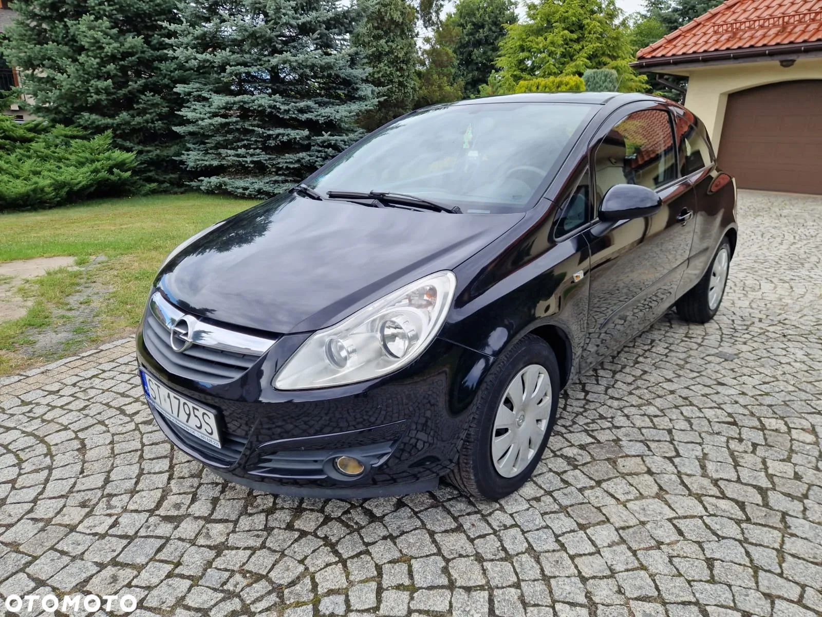 Opel Corsa 1.0 12V Enjoy - 1